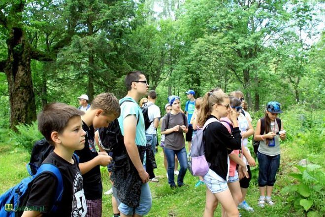 Bieszczady 2014 – wycieczka uczniów i relacja [22.07.2014] - zdjęcie #83 - eOstroleka.pl