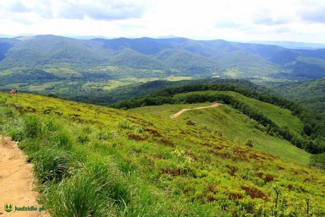 Bieszczady 2014 – wycieczka uczniów i relacja [22.07.2014] - zdjęcie #30 - eOstroleka.pl