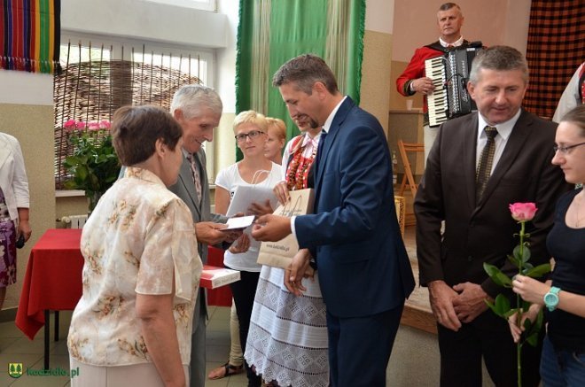 Złote Gody w gminie Kadzidło [24.07.2014] - zdjęcie #15 - eOstroleka.pl