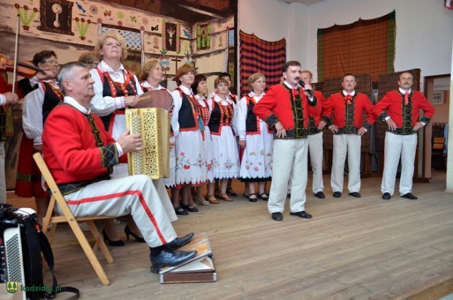 Złote Gody w gminie Kadzidło [24.07.2014] - zdjęcie #3 - eOstroleka.pl