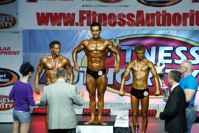 XXXIII Mistrzostwa Polski w Kulturystyce i Fitness - finały (fitness) - zdjęcie #57 - eOstroleka.pl