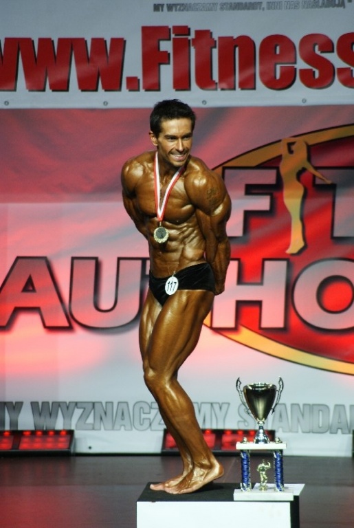 XXXIII Mistrzostwa Polski w Kulturystyce i Fitness - finały (fitness) - zdjęcie #55 - eOstroleka.pl