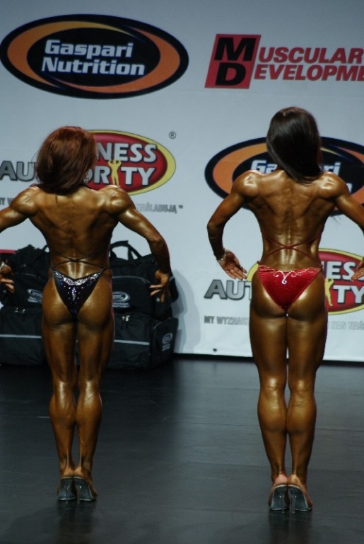 XXXIII Mistrzostwa Polski w Kulturystyce i Fitness - finały (fitness) - zdjęcie #69 - eOstroleka.pl