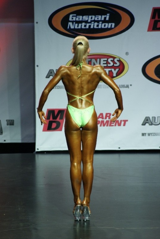 XXXIII Mistrzostwa Polski w Kulturystyce i Fitness - finały (fitness) - zdjęcie #66 - eOstroleka.pl