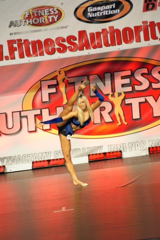 XXXIII Mistrzostwa Polski w Kulturystyce i Fitness - finały (fitness) - zdjęcie #32 - eOstroleka.pl