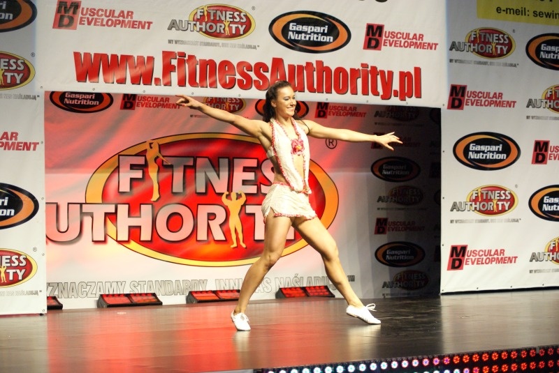 XXXIII Mistrzostwa Polski w Kulturystyce i Fitness - finały (fitness) - zdjęcie #21 - eOstroleka.pl