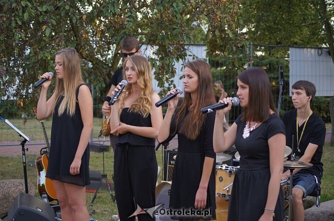 Art Czwartek – koncert piosenek Kasi Nosowskiej [24.07.2014] - zdjęcie #10 - eOstroleka.pl