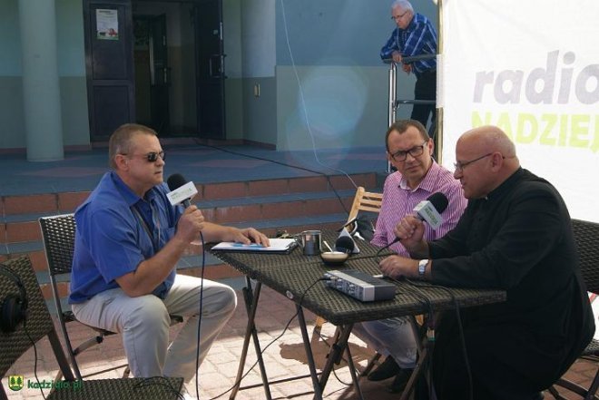 Radio Nadzieja odwiedziło Kadzidło [25.07.2014] - zdjęcie #37 - eOstroleka.pl