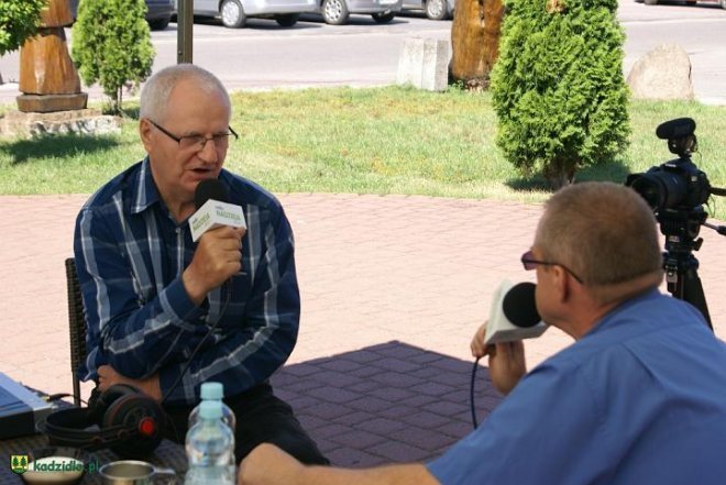 Radio Nadzieja odwiedziło Kadzidło [25.07.2014] - zdjęcie #6 - eOstroleka.pl