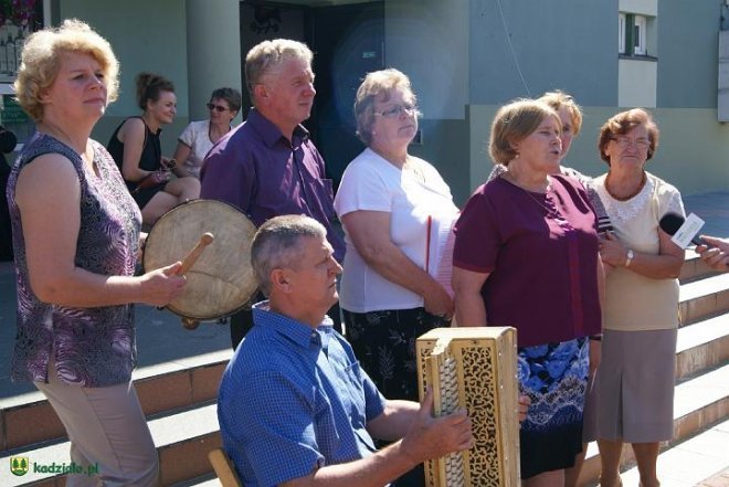 Radio Nadzieja odwiedziło Kadzidło [25.07.2014] - zdjęcie #20 - eOstroleka.pl