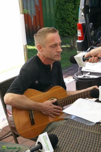 Radio Nadzieja odwiedziło Kadzidło [25.07.2014] - zdjęcie #1 - eOstroleka.pl
