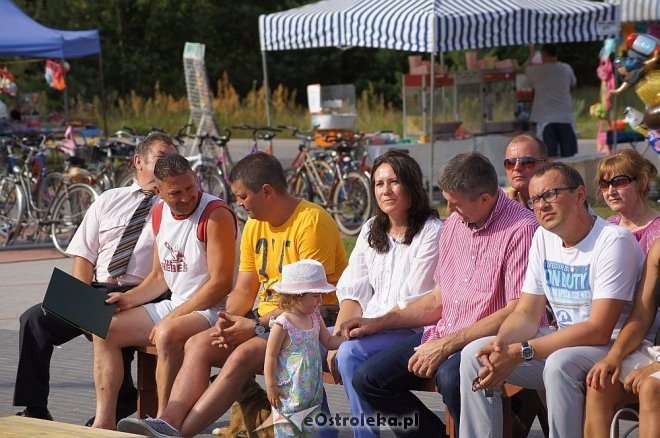 Sportowy festyn w Dylewie [26.07.2014] - zdjęcie #27 - eOstroleka.pl