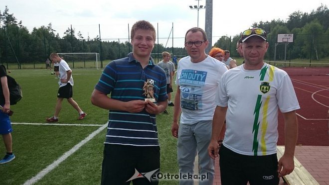 Sportowy festyn w Dylewie [26.07.2014] - zdjęcie #15 - eOstroleka.pl