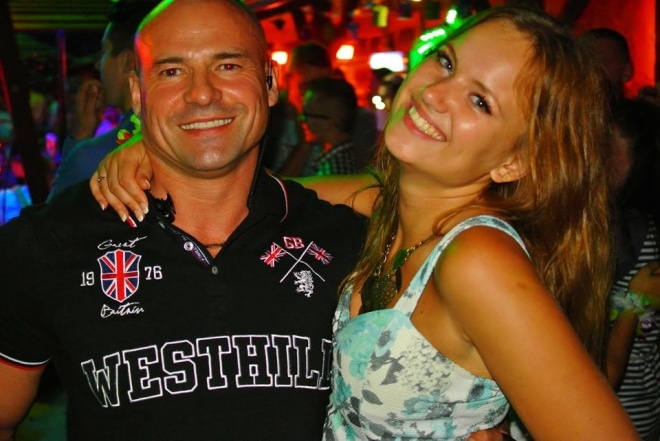Hawajska Noc w klubie Ibiza Zalesie[26.07.2014] - zdjęcie #129 - eOstroleka.pl