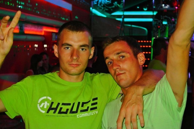 Hawajska Noc w klubie Ibiza Zalesie[26.07.2014] - zdjęcie #85 - eOstroleka.pl