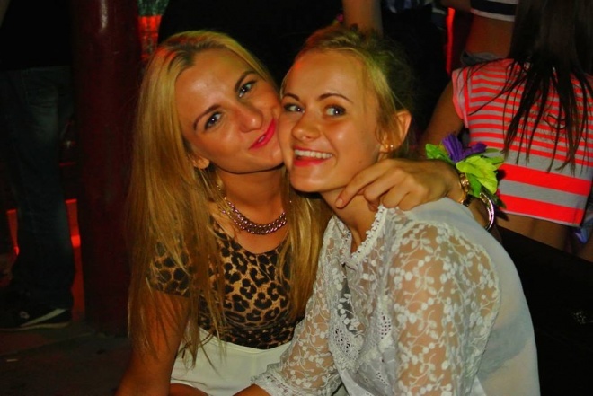 Hawajska Noc w klubie Ibiza Zalesie[26.07.2014] - zdjęcie #84 - eOstroleka.pl