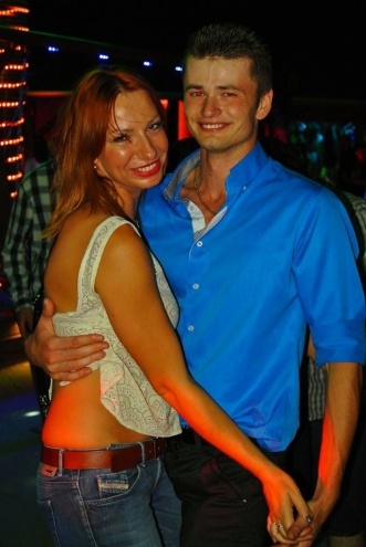 Hawajska Noc w klubie Ibiza Zalesie[26.07.2014] - zdjęcie #82 - eOstroleka.pl