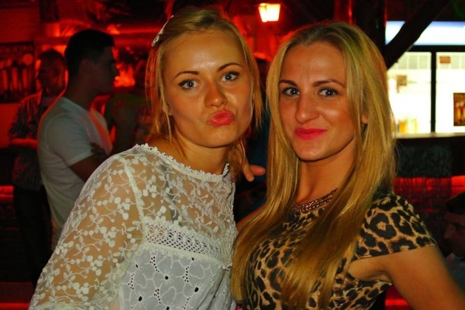 Hawajska Noc w klubie Ibiza Zalesie[26.07.2014] - zdjęcie #75 - eOstroleka.pl