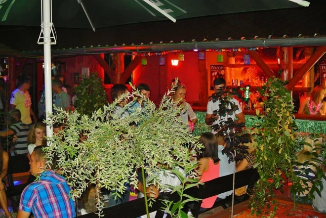 Hawajska Noc w klubie Ibiza Zalesie[26.07.2014] - zdjęcie #69 - eOstroleka.pl