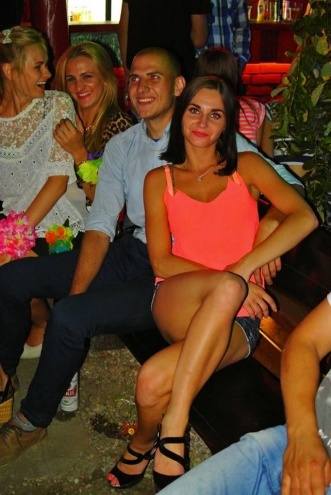 Hawajska Noc w klubie Ibiza Zalesie[26.07.2014] - zdjęcie #66 - eOstroleka.pl