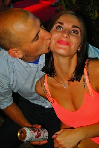 Hawajska Noc w klubie Ibiza Zalesie[26.07.2014] - zdjęcie #59 - eOstroleka.pl