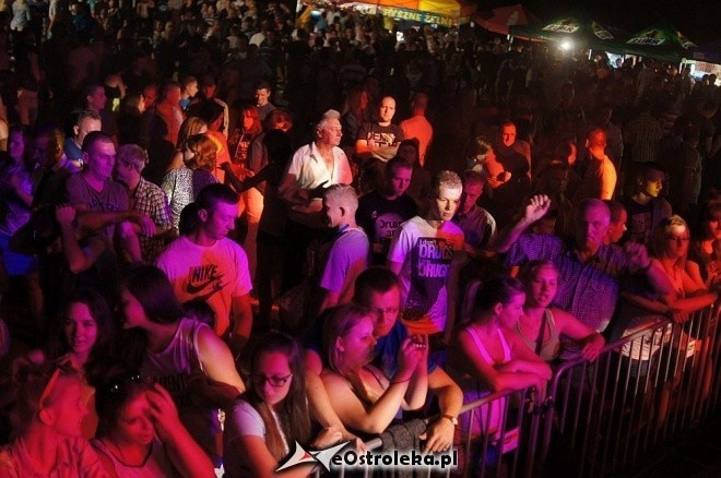 Maxx Dance gwiazdą kolejnej „Nocy z gwiazdami pod gwiazdami” w Szarłacie [27.07.2014] - zdjęcie #148 - eOstroleka.pl