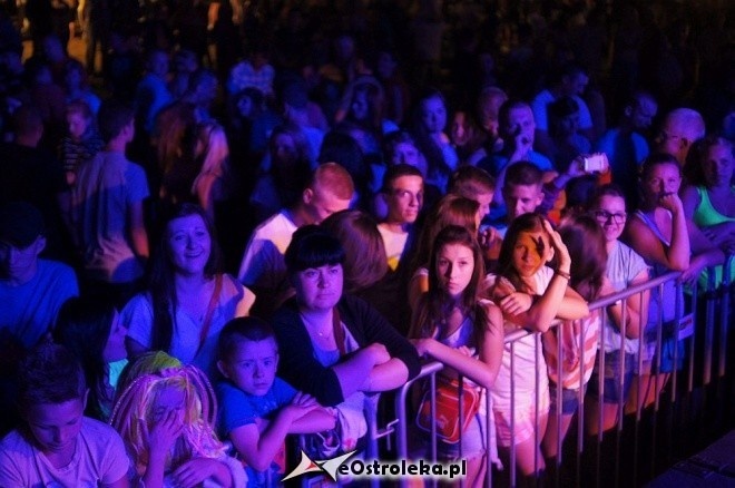 Maxx Dance gwiazdą kolejnej „Nocy z gwiazdami pod gwiazdami” w Szarłacie [27.07.2014] - zdjęcie #82 - eOstroleka.pl