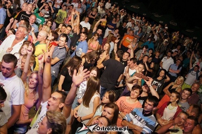 Maxx Dance gwiazdą kolejnej „Nocy z gwiazdami pod gwiazdami” w Szarłacie [27.07.2014] - zdjęcie #83 - eOstroleka.pl