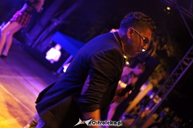 Maxx Dance gwiazdą kolejnej „Nocy z gwiazdami pod gwiazdami” w Szarłacie [27.07.2014] - zdjęcie #80 - eOstroleka.pl