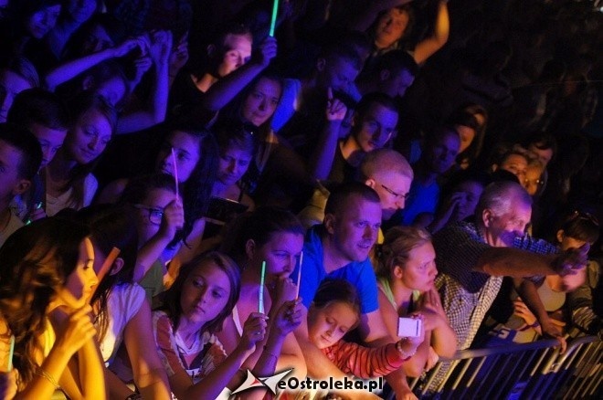 Maxx Dance gwiazdą kolejnej „Nocy z gwiazdami pod gwiazdami” w Szarłacie [27.07.2014] - zdjęcie #63 - eOstroleka.pl