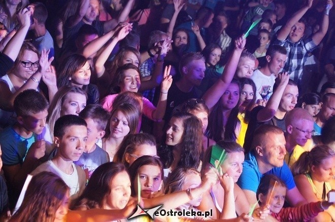 Maxx Dance gwiazdą kolejnej „Nocy z gwiazdami pod gwiazdami” w Szarłacie [27.07.2014] - zdjęcie #57 - eOstroleka.pl