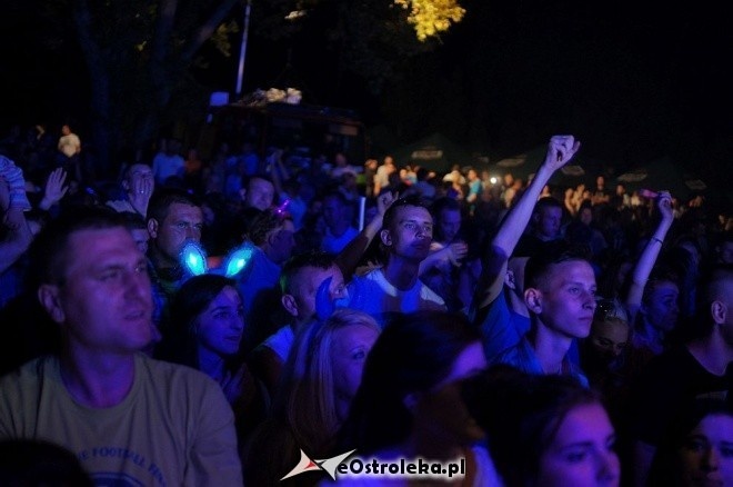 Maxx Dance gwiazdą kolejnej „Nocy z gwiazdami pod gwiazdami” w Szarłacie [27.07.2014] - zdjęcie #48 - eOstroleka.pl