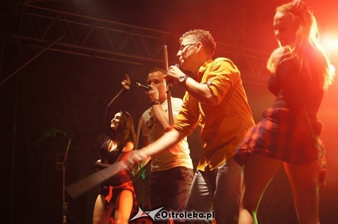 Maxx Dance gwiazdą kolejnej „Nocy z gwiazdami pod gwiazdami” w Szarłacie [27.07.2014] - zdjęcie #41 - eOstroleka.pl