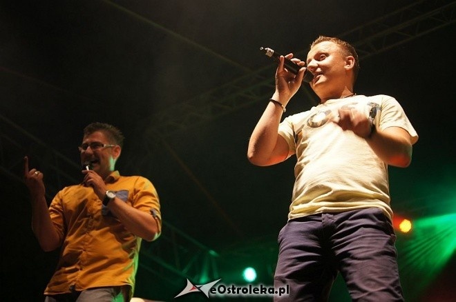 Maxx Dance gwiazdą kolejnej „Nocy z gwiazdami pod gwiazdami” w Szarłacie [27.07.2014] - zdjęcie #35 - eOstroleka.pl