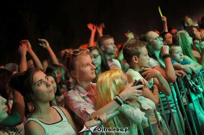 Maxx Dance gwiazdą kolejnej „Nocy z gwiazdami pod gwiazdami” w Szarłacie [27.07.2014] - zdjęcie #31 - eOstroleka.pl