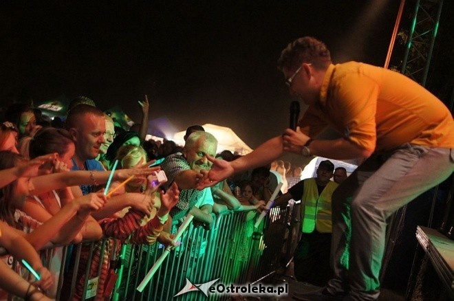 Maxx Dance gwiazdą kolejnej „Nocy z gwiazdami pod gwiazdami” w Szarłacie [27.07.2014] - zdjęcie #29 - eOstroleka.pl