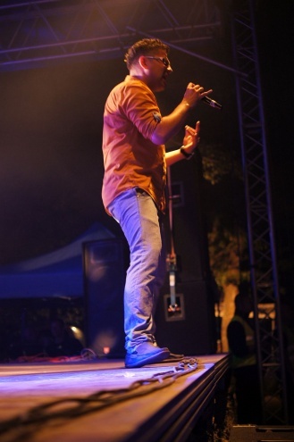 Maxx Dance gwiazdą kolejnej „Nocy z gwiazdami pod gwiazdami” w Szarłacie [27.07.2014] - zdjęcie #24 - eOstroleka.pl