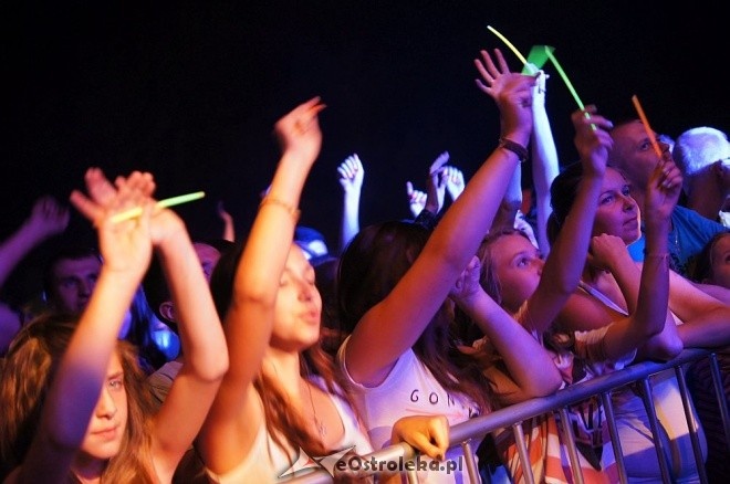 Maxx Dance gwiazdą kolejnej „Nocy z gwiazdami pod gwiazdami” w Szarłacie [27.07.2014] - zdjęcie #21 - eOstroleka.pl