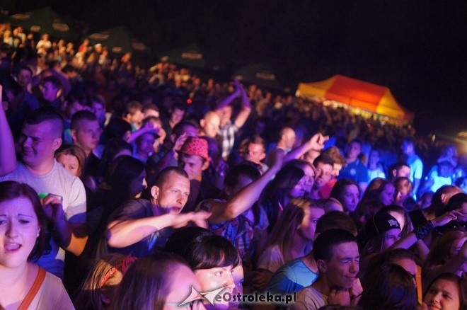 Maxx Dance gwiazdą kolejnej „Nocy z gwiazdami pod gwiazdami” w Szarłacie [27.07.2014] - zdjęcie #19 - eOstroleka.pl