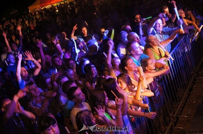 Maxx Dance gwiazdą kolejnej „Nocy z gwiazdami pod gwiazdami” w Szarłacie [27.07.2014] - zdjęcie #12 - eOstroleka.pl