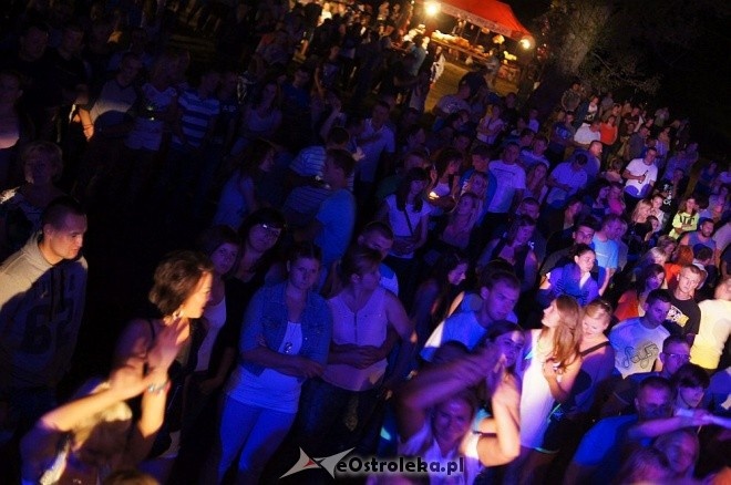 Maxx Dance gwiazdą kolejnej „Nocy z gwiazdami pod gwiazdami” w Szarłacie [27.07.2014] - zdjęcie #10 - eOstroleka.pl