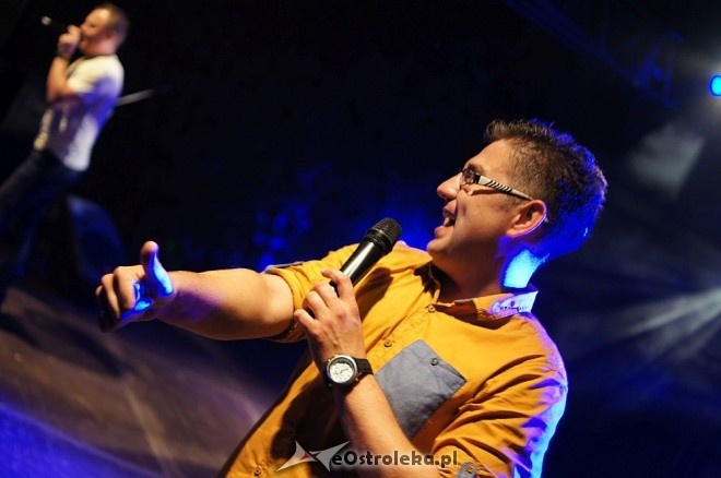 Maxx Dance gwiazdą kolejnej „Nocy z gwiazdami pod gwiazdami” w Szarłacie [27.07.2014] - zdjęcie #8 - eOstroleka.pl