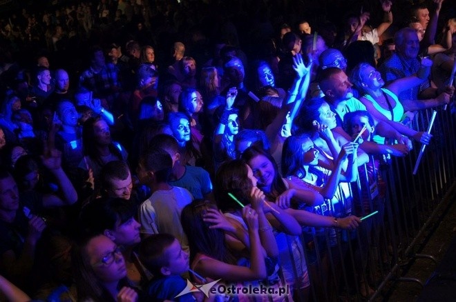 Maxx Dance gwiazdą kolejnej „Nocy z gwiazdami pod gwiazdami” w Szarłacie [27.07.2014] - zdjęcie #7 - eOstroleka.pl