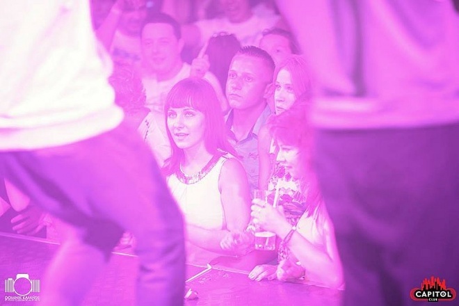 Cliver w Clubie Capitol [26.07.2014] - zdjęcie #113 - eOstroleka.pl