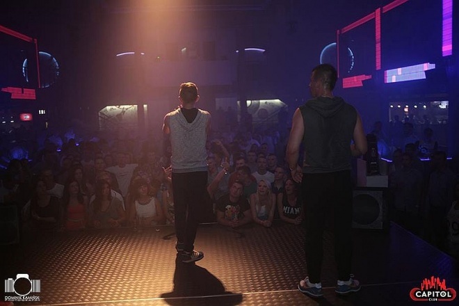 Cliver w Clubie Capitol [26.07.2014] - zdjęcie #93 - eOstroleka.pl
