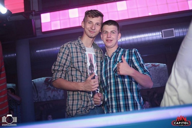 Cliver w Clubie Capitol [26.07.2014] - zdjęcie #45 - eOstroleka.pl