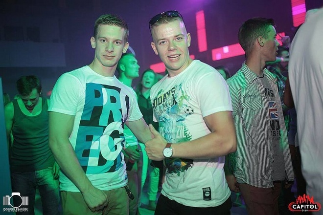 Cliver w Clubie Capitol [26.07.2014] - zdjęcie #90 - eOstroleka.pl