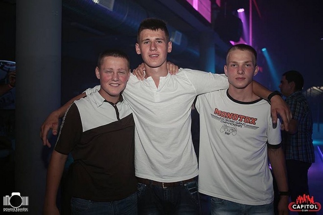 Cliver w Clubie Capitol [26.07.2014] - zdjęcie #85 - eOstroleka.pl