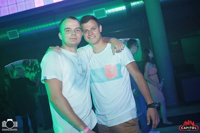 Cliver w Clubie Capitol [26.07.2014] - zdjęcie #80 - eOstroleka.pl