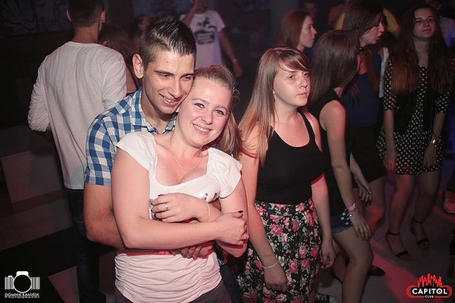 Cliver w Clubie Capitol [26.07.2014] - zdjęcie #78 - eOstroleka.pl